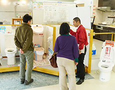 私たちは、仲間とともに仕事を継続・発展するための最低限の利益を重視します。