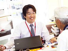 私たちは、この仕事が好きです。