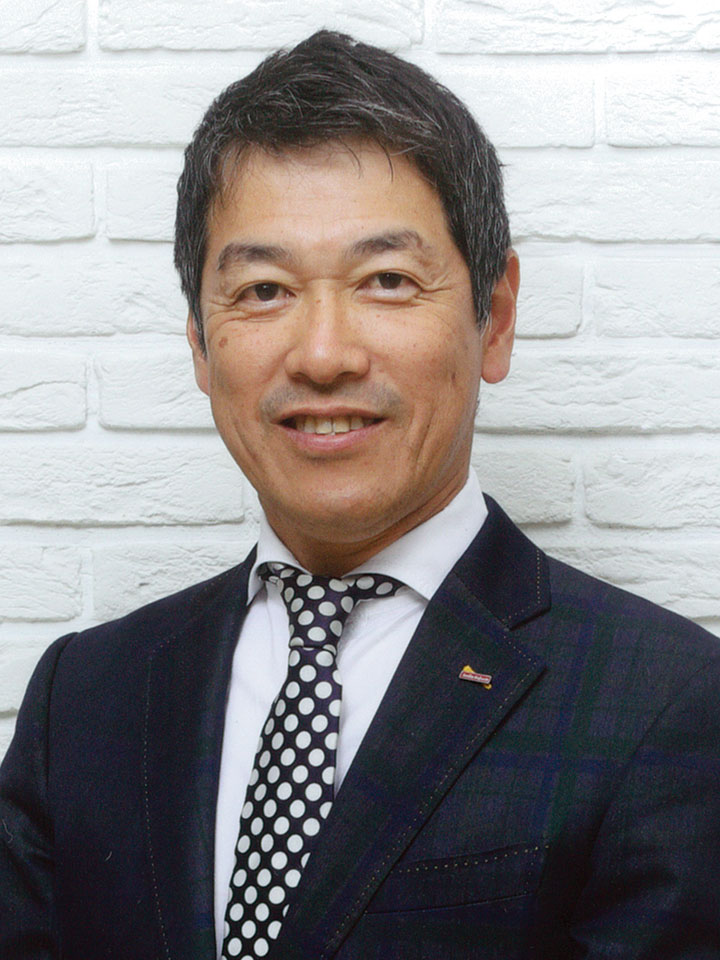 代表取締役 中村 鉄男