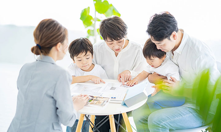 リノベーション詳細打ち合わせ