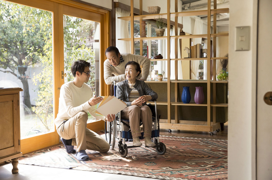 理想を叶えるムダのないリノベーションプランをご提案