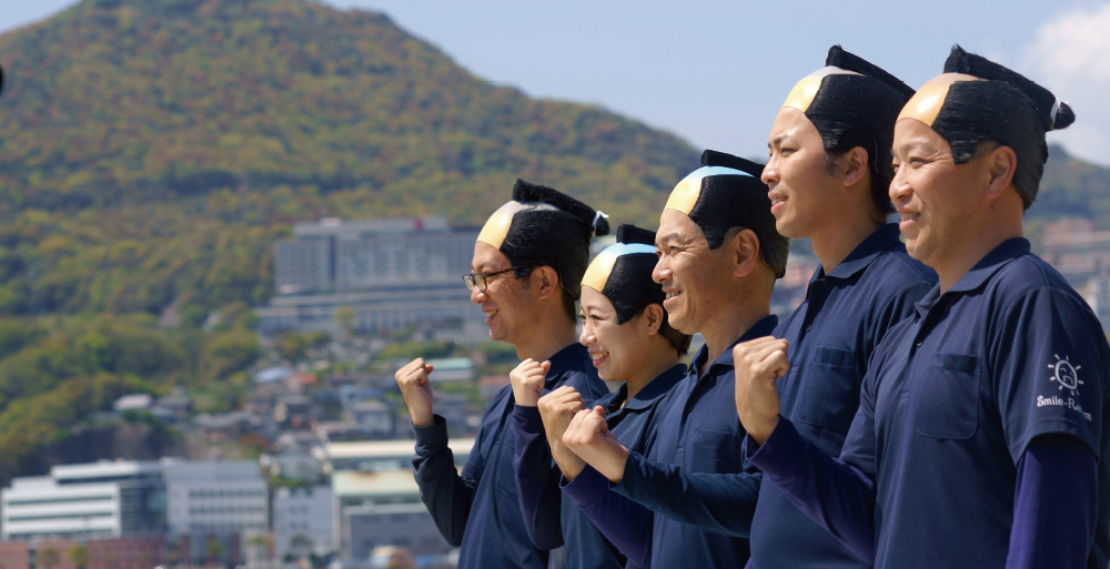 長崎県リフォーム実績17年連続No.1