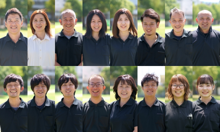 訪れたくなる空間を、使う人の目線で