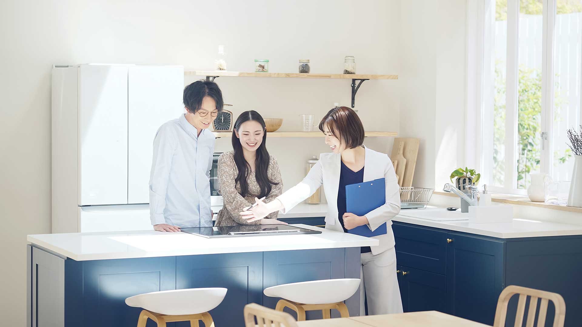 物件購入前の内見同行