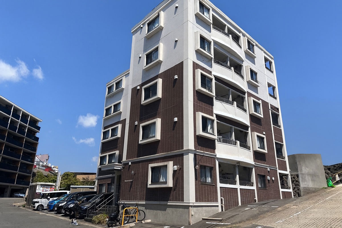 リノベーションのための中古マンション探し