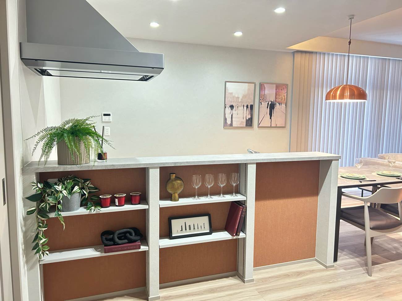 洗練された空間へ。デザイン×機能性を両立したマンションリノベーション／A様邸