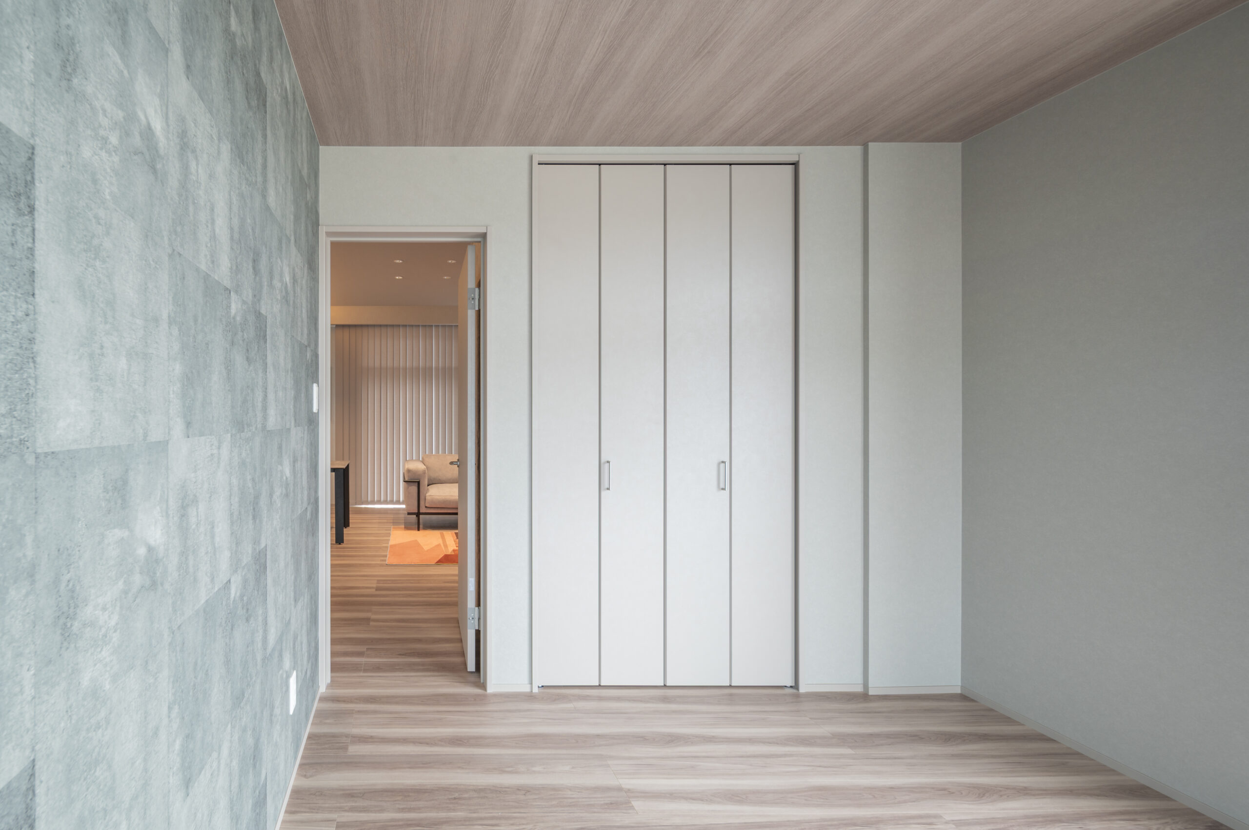 洗練された空間へ。デザイン×機能性を両立したマンションリノベーション／A様邸