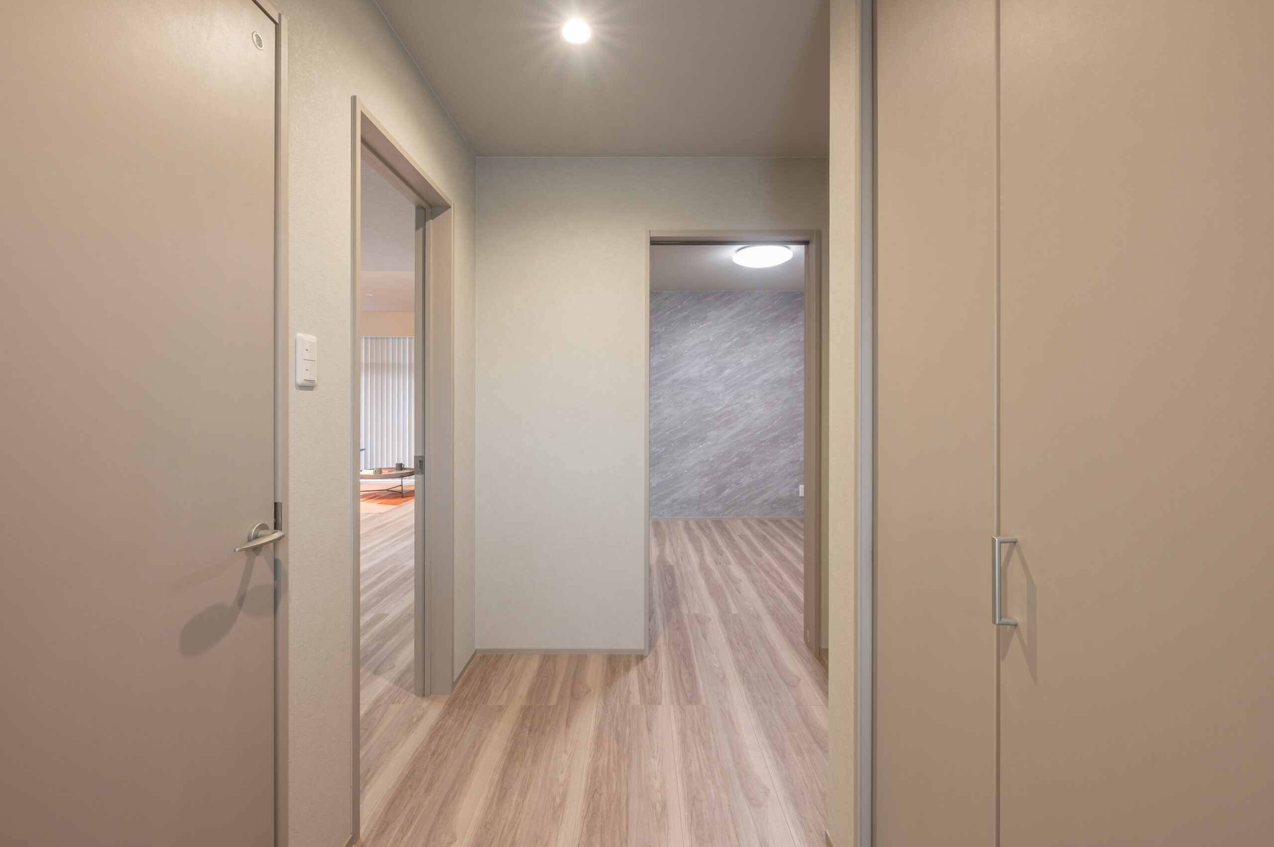 洗練された空間へ。デザイン×機能性を両立したマンションリノベーション／A様邸