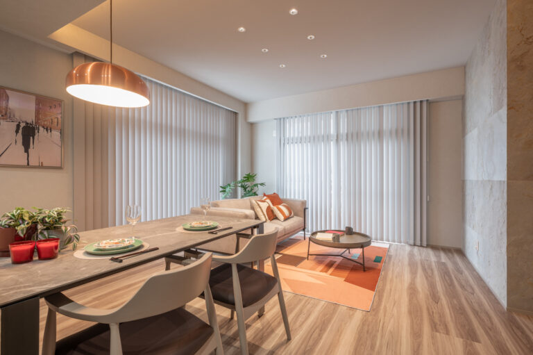 洗練された空間へ。デザイン×機能性を両立したマンションリノベーション／A様邸