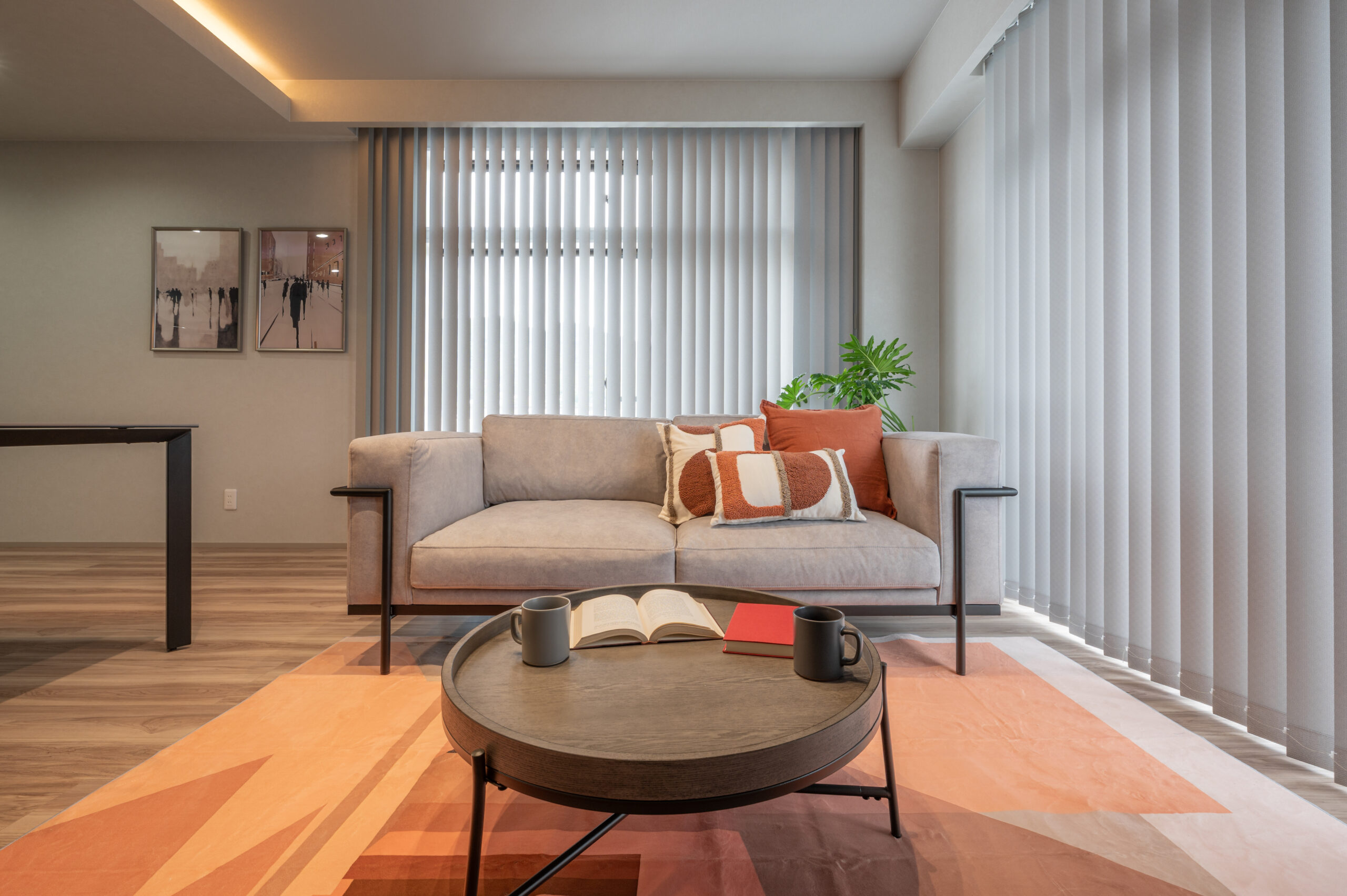 洗練された空間へ。デザイン×機能性を両立したマンションリノベーション／A様邸