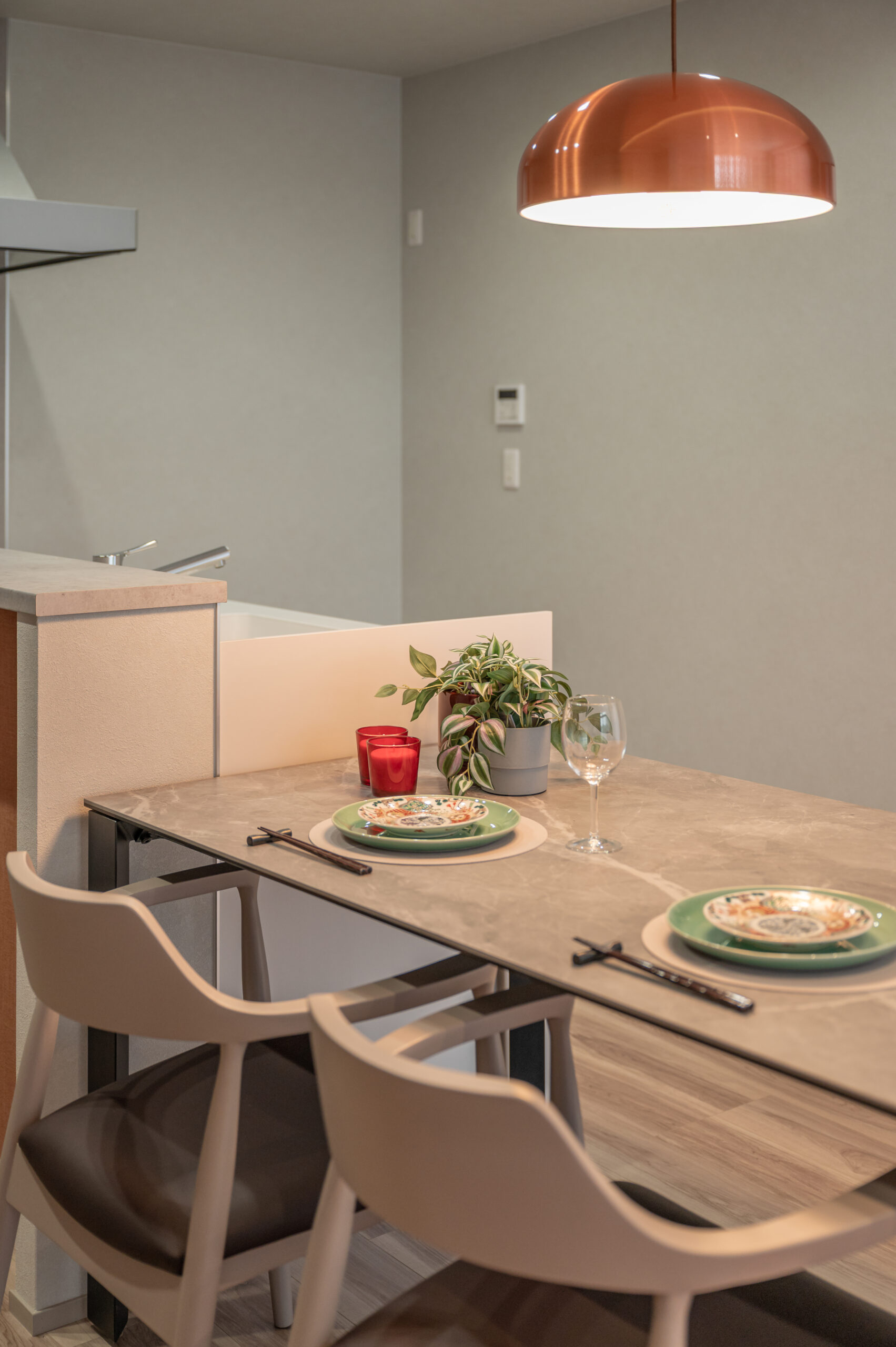 洗練された空間へ。デザイン×機能性を両立したマンションリノベーション／A様邸