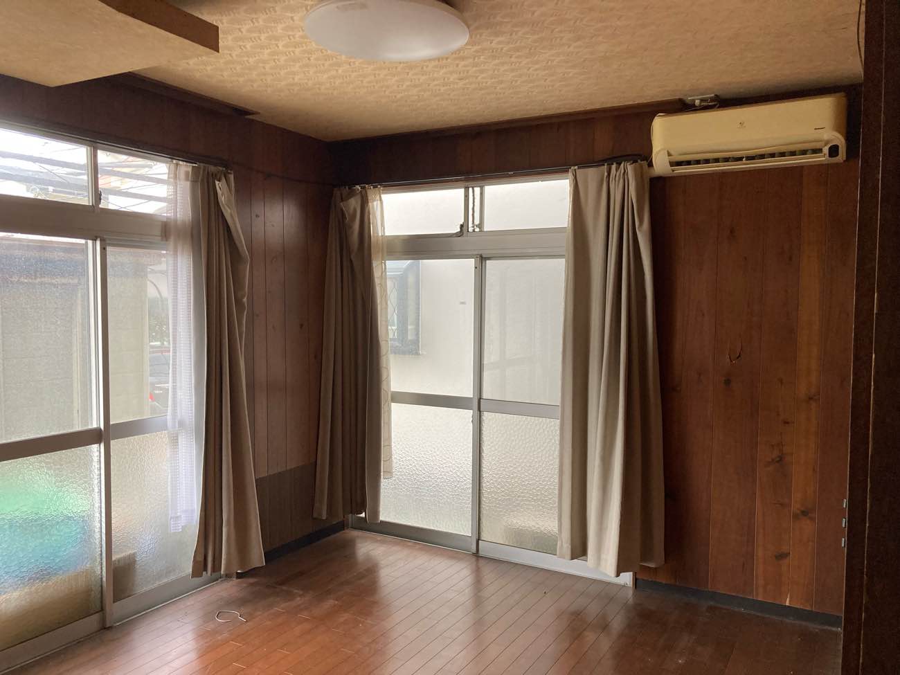 ひろびろ快適。断熱×間取り変更で生まれ変わった築50年の住まい／Y様邸