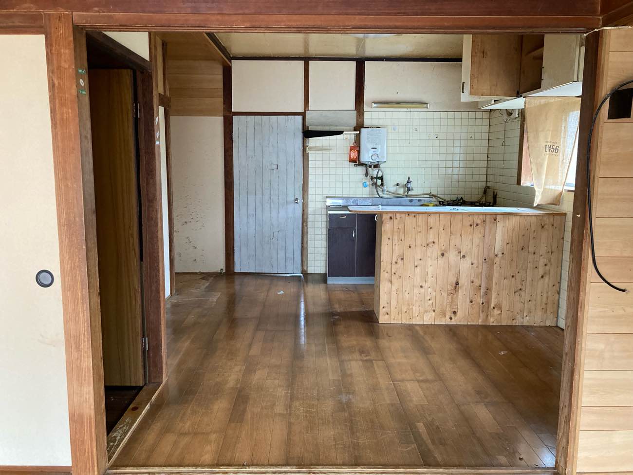 ひろびろ快適。断熱×間取り変更で生まれ変わった築50年の住まい／Y様邸