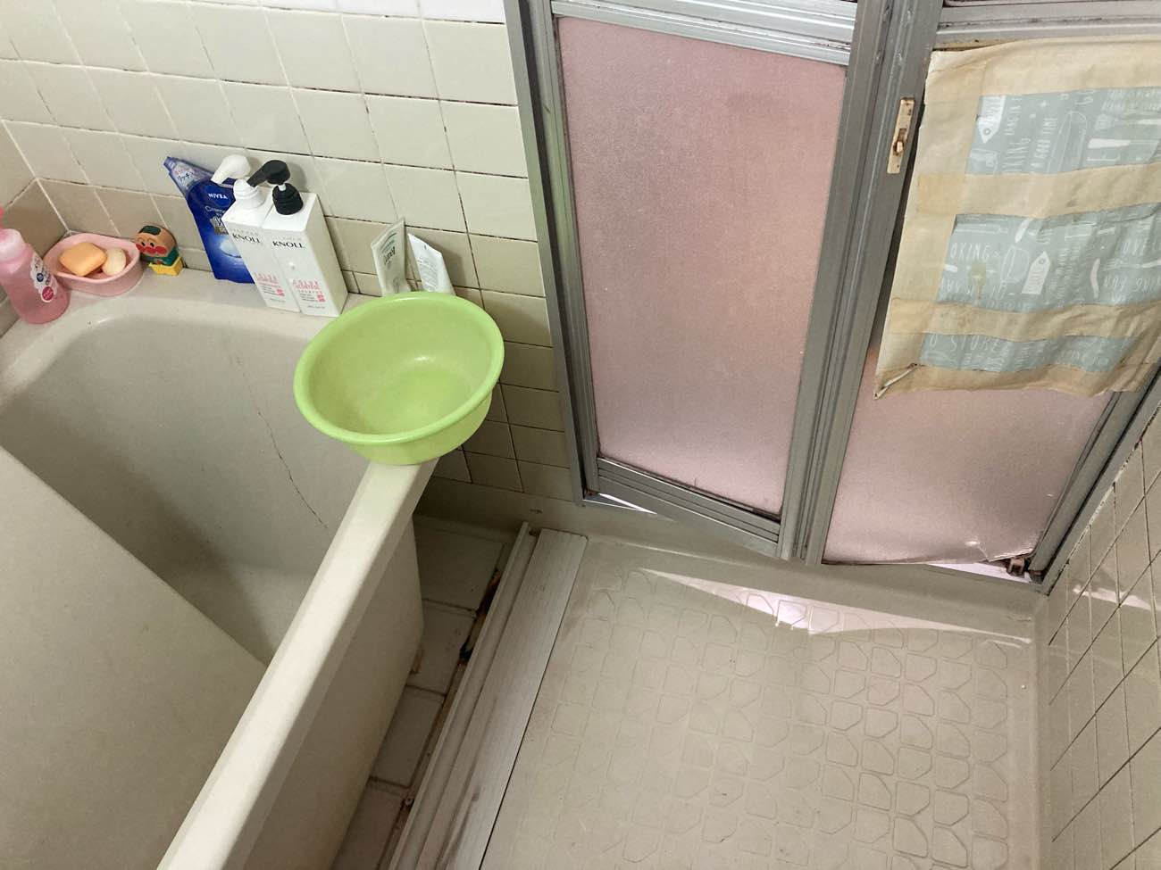 和室をつなげて、広々LDKに。若いご家族のためのマンションリノベーション／H様邸