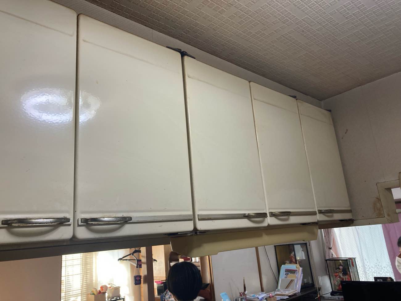 和室をつなげて、広々LDKに。若いご家族のためのマンションリノベーション／H様邸