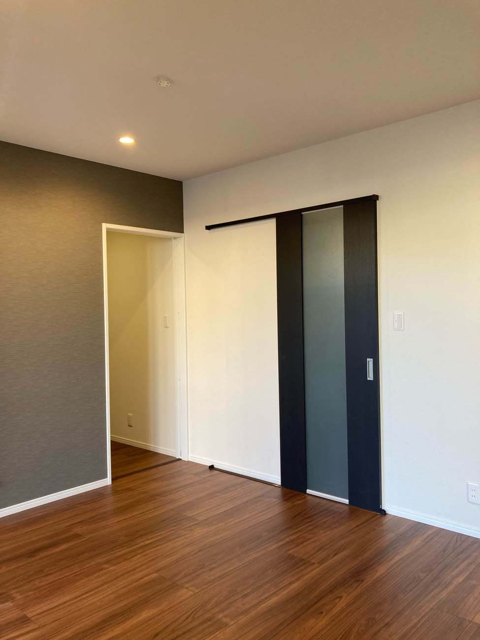 リノベーション後のリビング