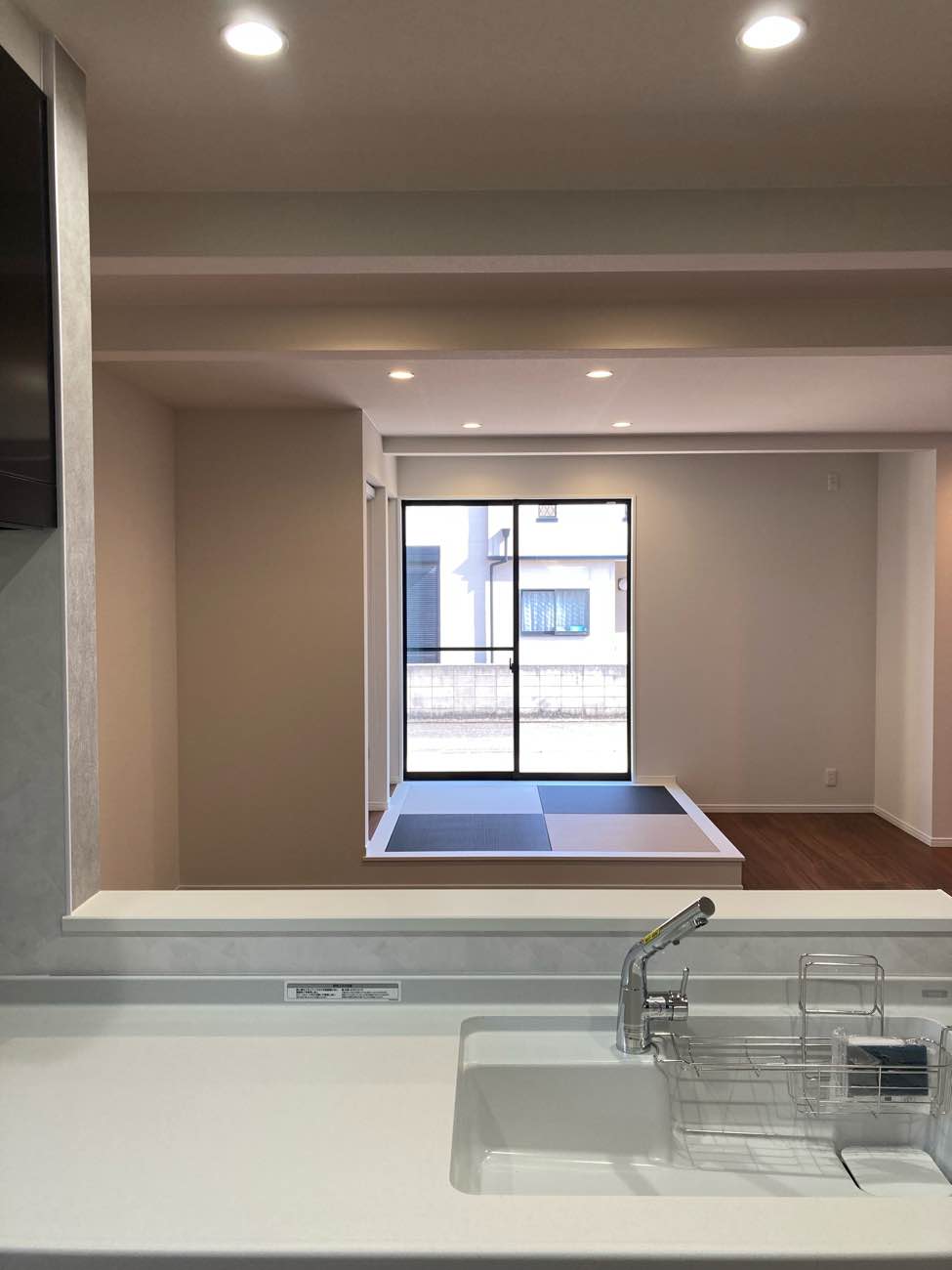 ひろびろ快適。断熱×間取り変更で生まれ変わった築50年の住まい／Y様邸