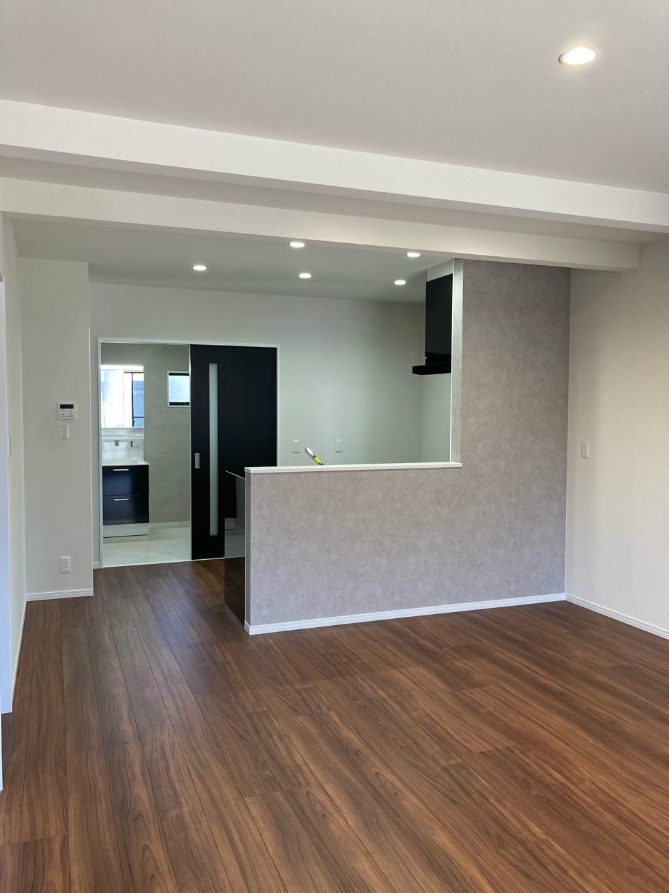 ひろびろ快適。断熱×間取り変更で生まれ変わった築50年の住まい／Y様邸