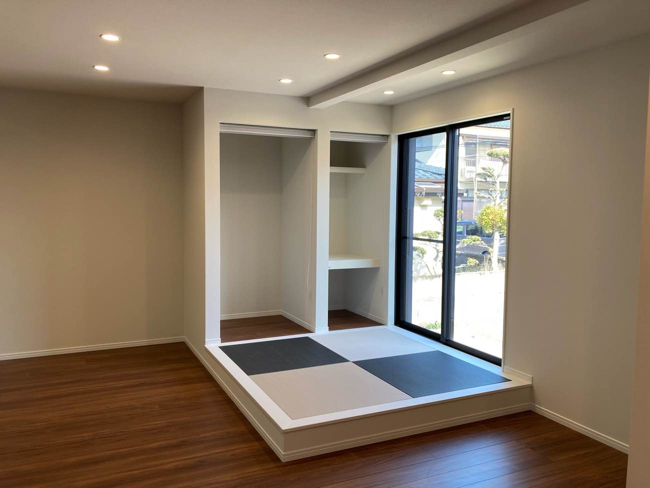 ひろびろ快適。断熱×間取り変更で生まれ変わった築50年の住まい／Y様邸