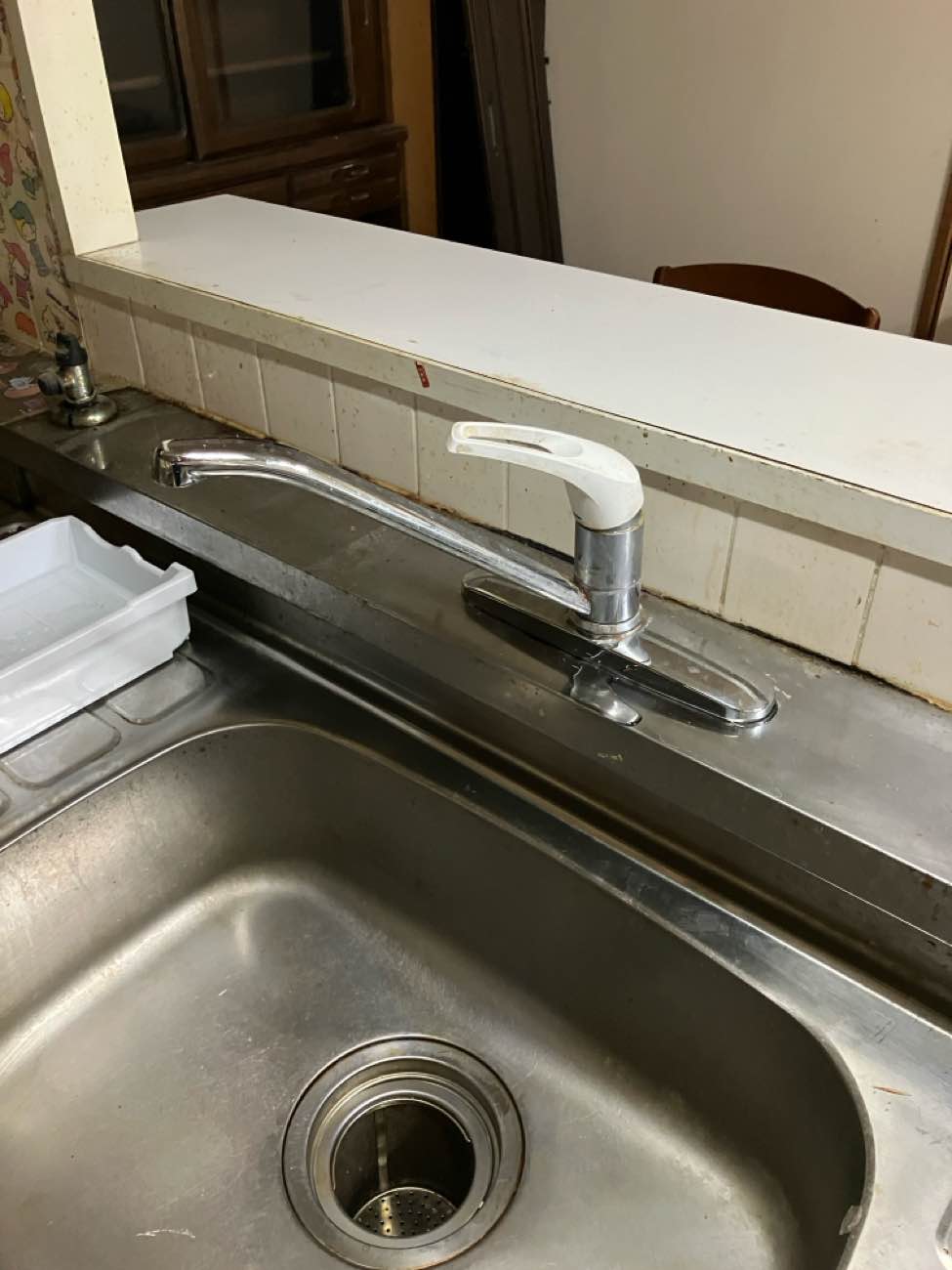 和室をつなげて、広々LDKに。若いご家族のためのマンションリノベーション／H様邸