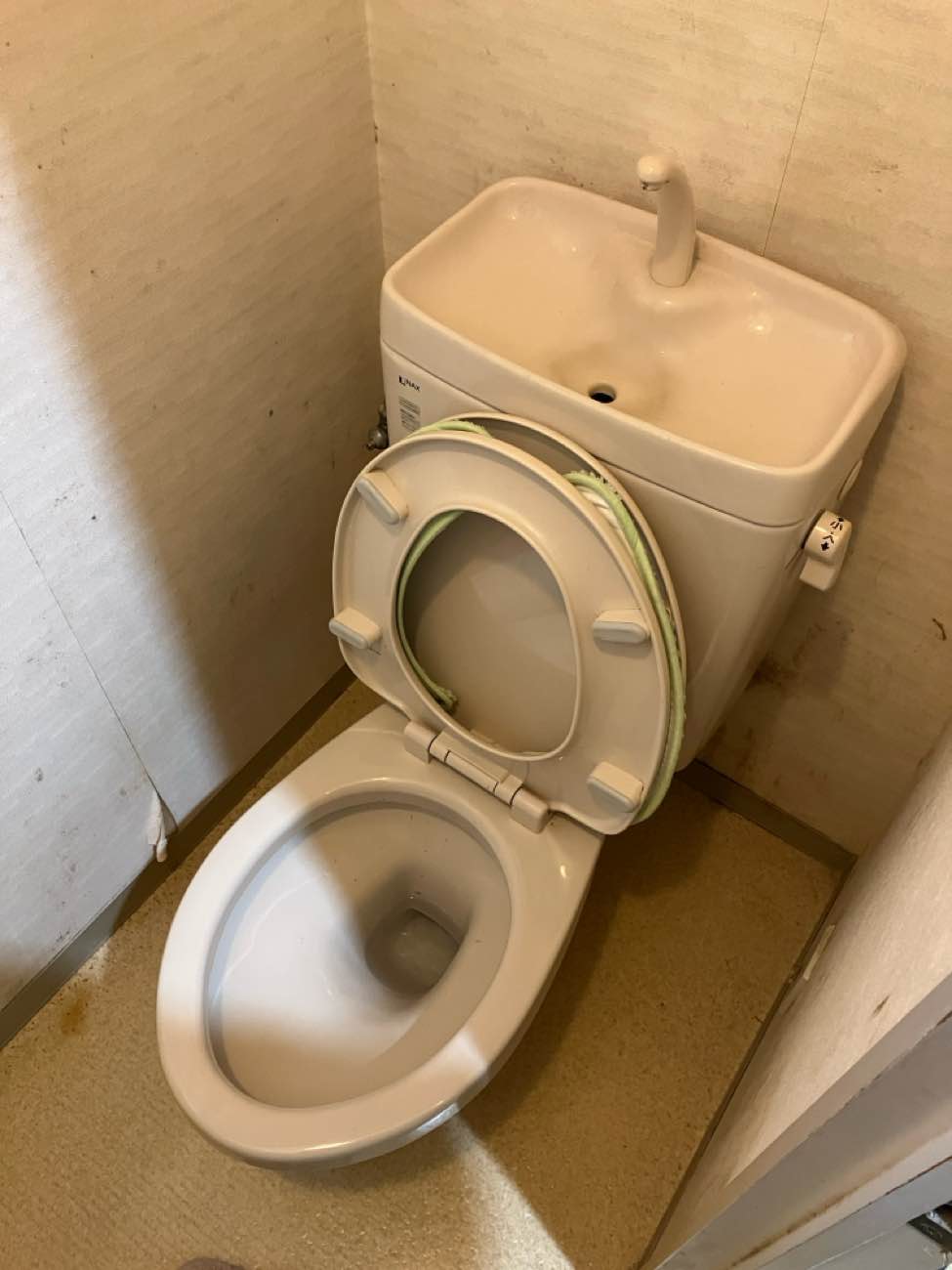 和室をつなげて、広々LDKに。若いご家族のためのマンションリノベーション／H様邸