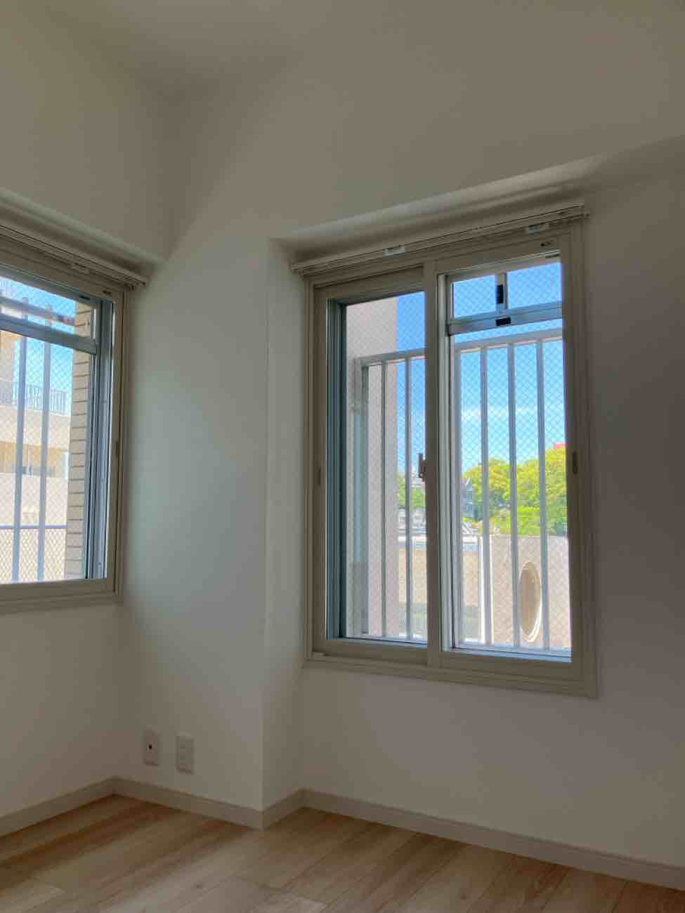 リノベーション後の内窓