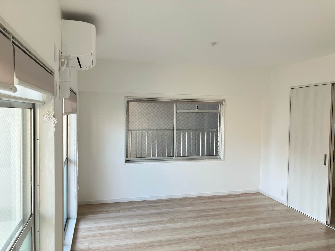 和室をつなげて、広々LDKに。若いご家族のためのマンションリノベーション／H様邸