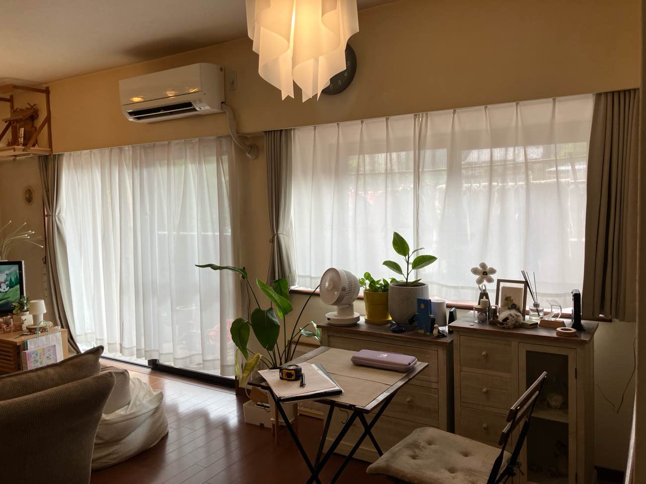 光と開放感を取り戻す。暮らしを整えたマンションリノベーション／Y様邸