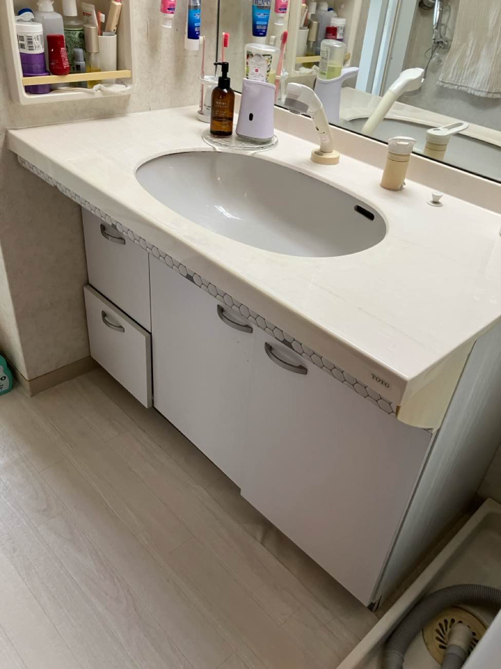 光と開放感を取り戻す。暮らしを整えたマンションリノベーション／Y様邸