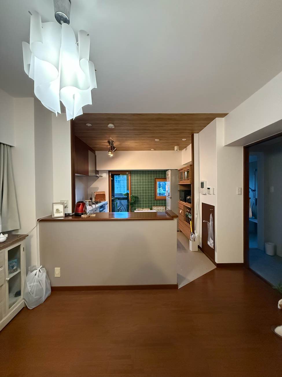 光と開放感を取り戻す。暮らしを整えたマンションリノベーション／Y様邸