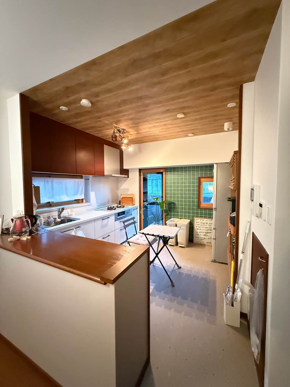 光と開放感を取り戻す。暮らしを整えたマンションリノベーション／Y様邸