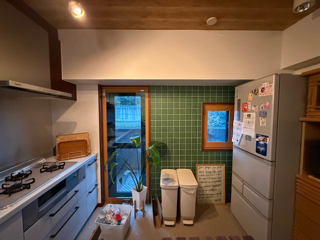 光と開放感を取り戻す。暮らしを整えたマンションリノベーション／Y様邸