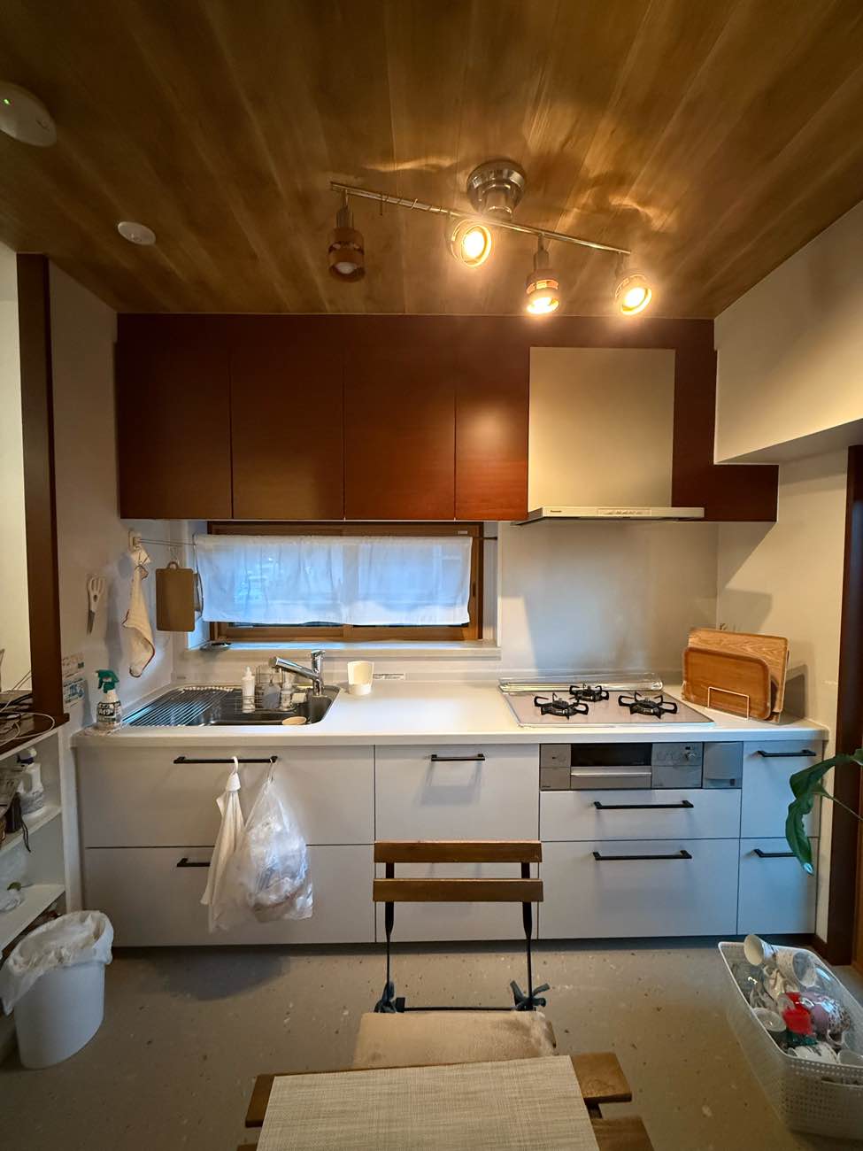 光と開放感を取り戻す。暮らしを整えたマンションリノベーション／Y様邸