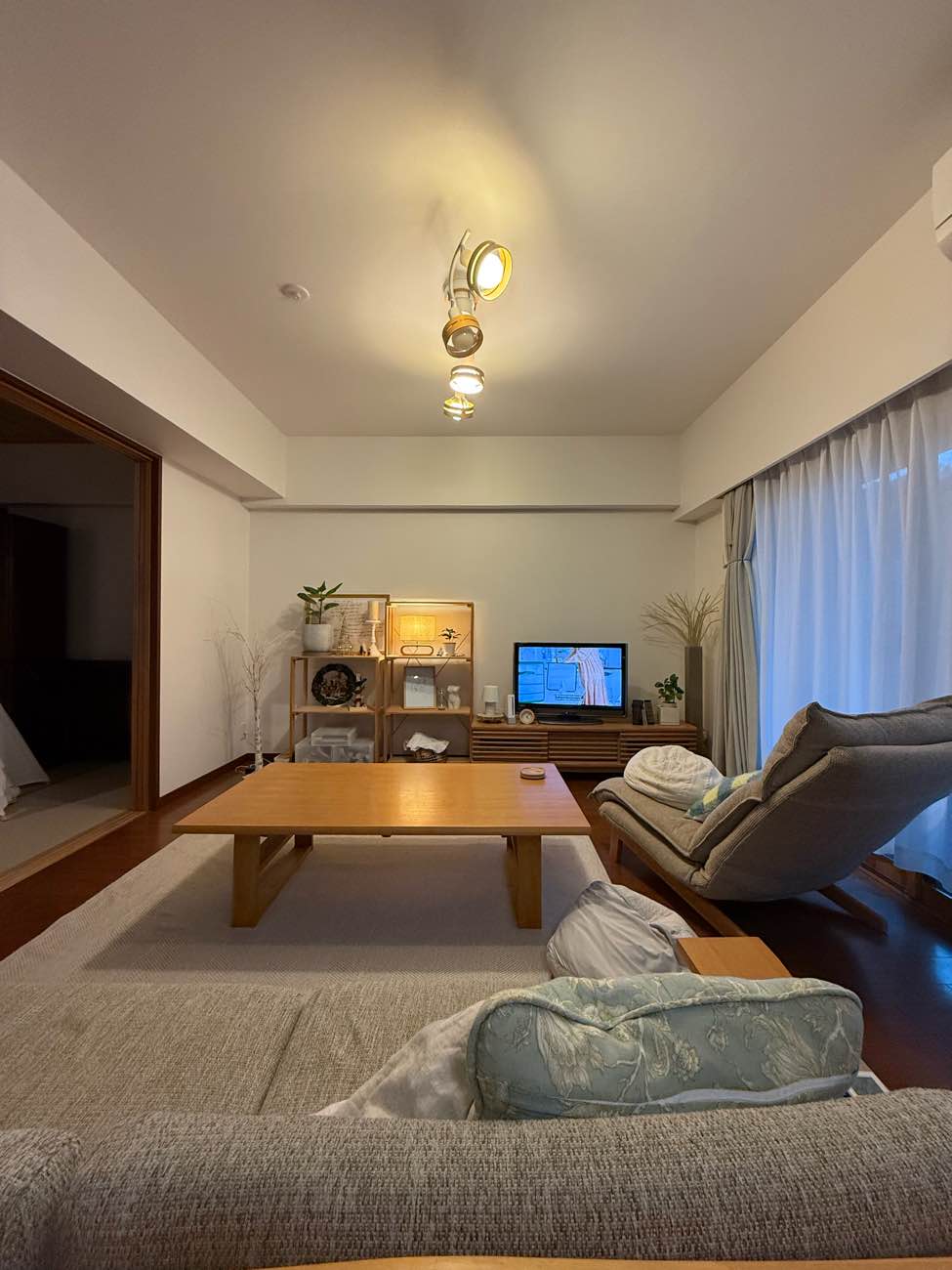 光と開放感を取り戻す。暮らしを整えたマンションリノベーション／Y様邸