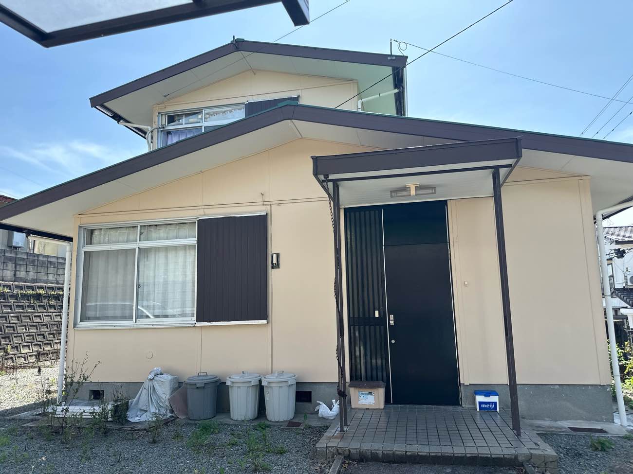 1階で完結する暮らしへ。耐力壁に配慮した全面リノベーション／F様邸