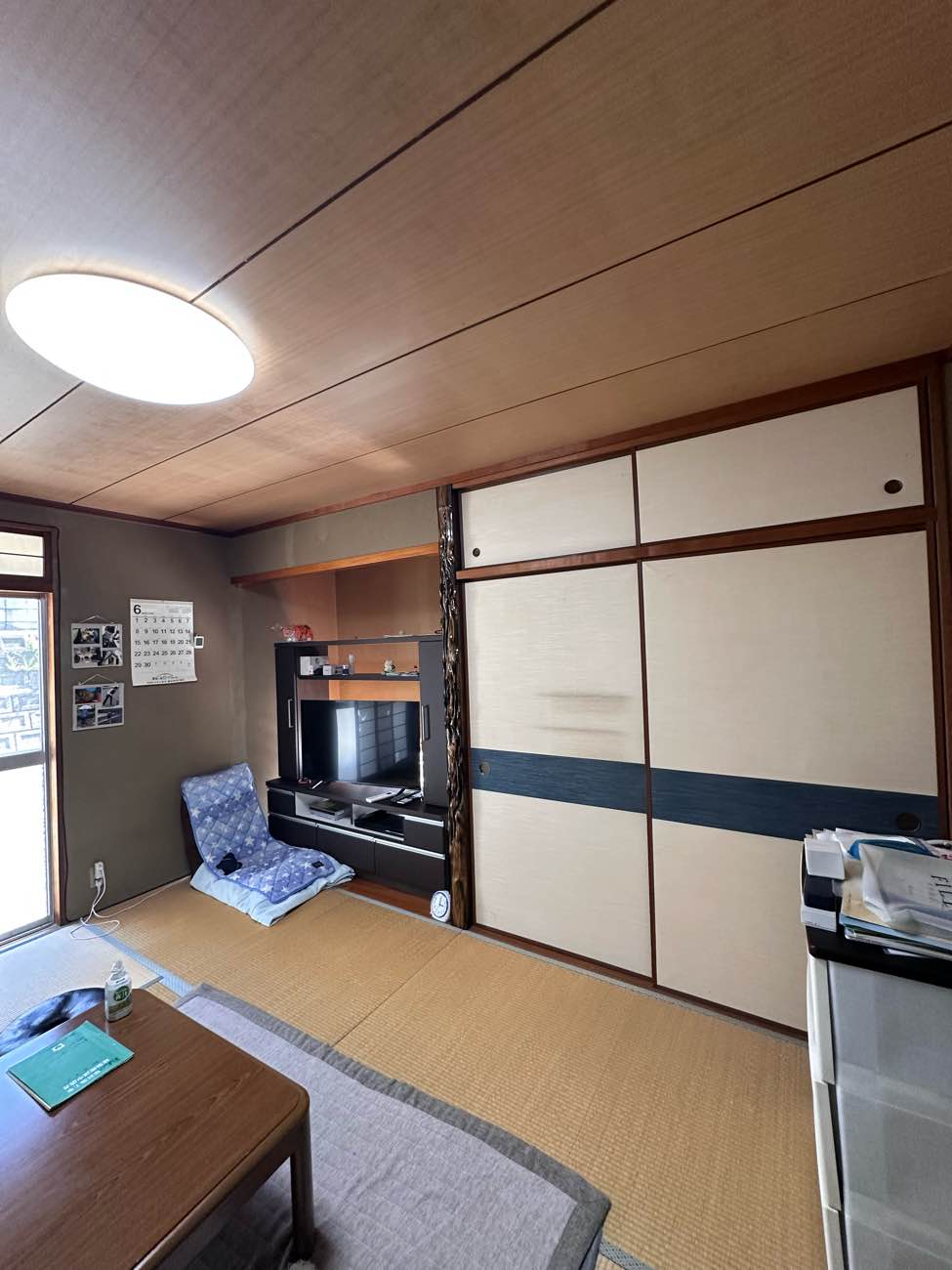 1階で完結する暮らしへ。耐力壁に配慮した全面リノベーション／F様邸