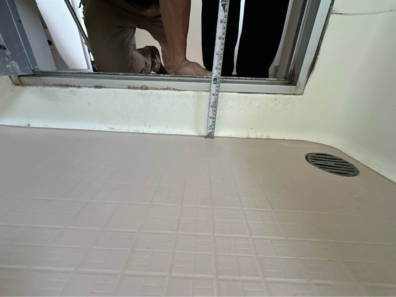 随所にある住まいの段差