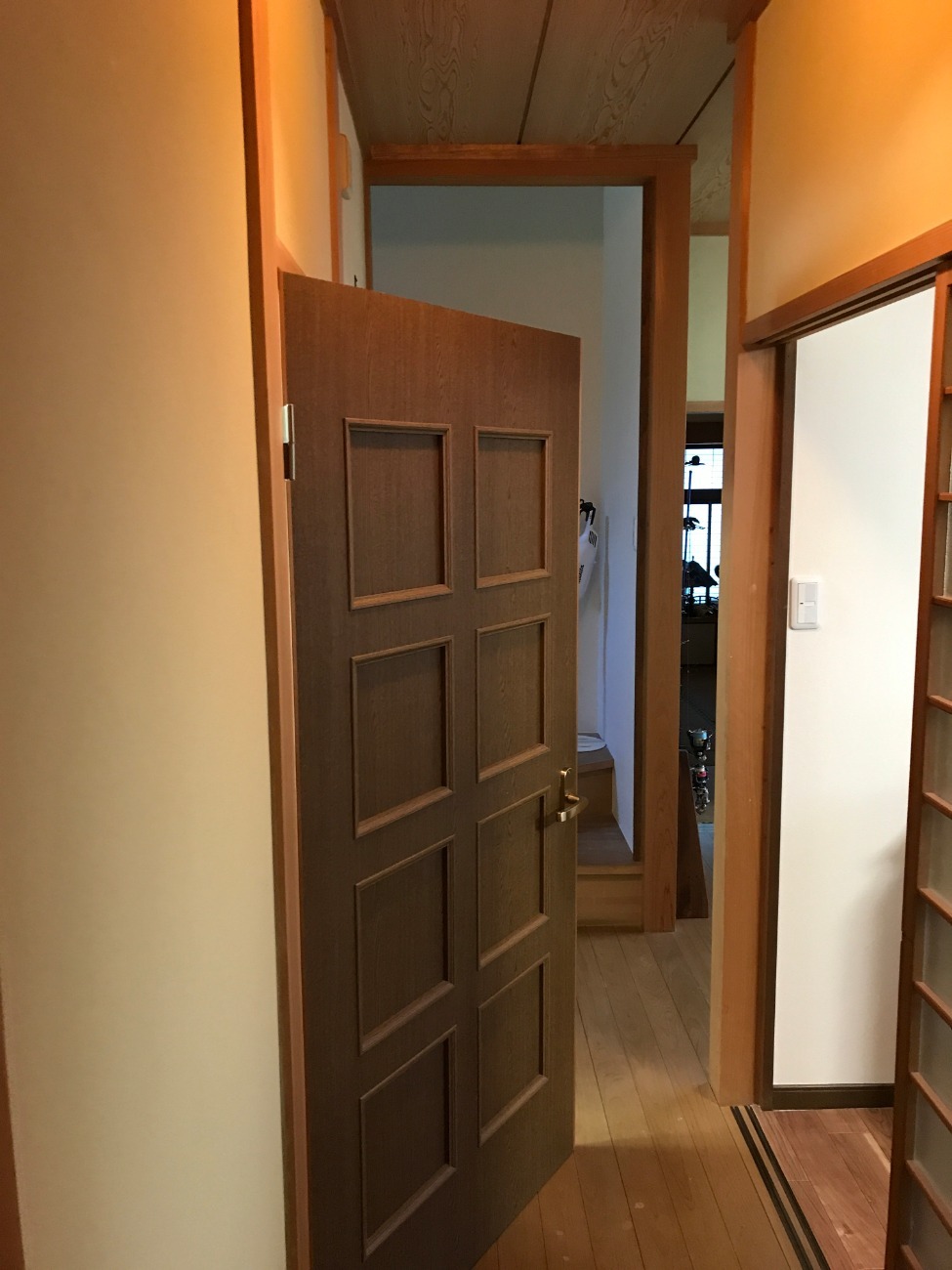 和の趣を活かしながら、暮らしやすさを高めたフルリノベーション／U様邸