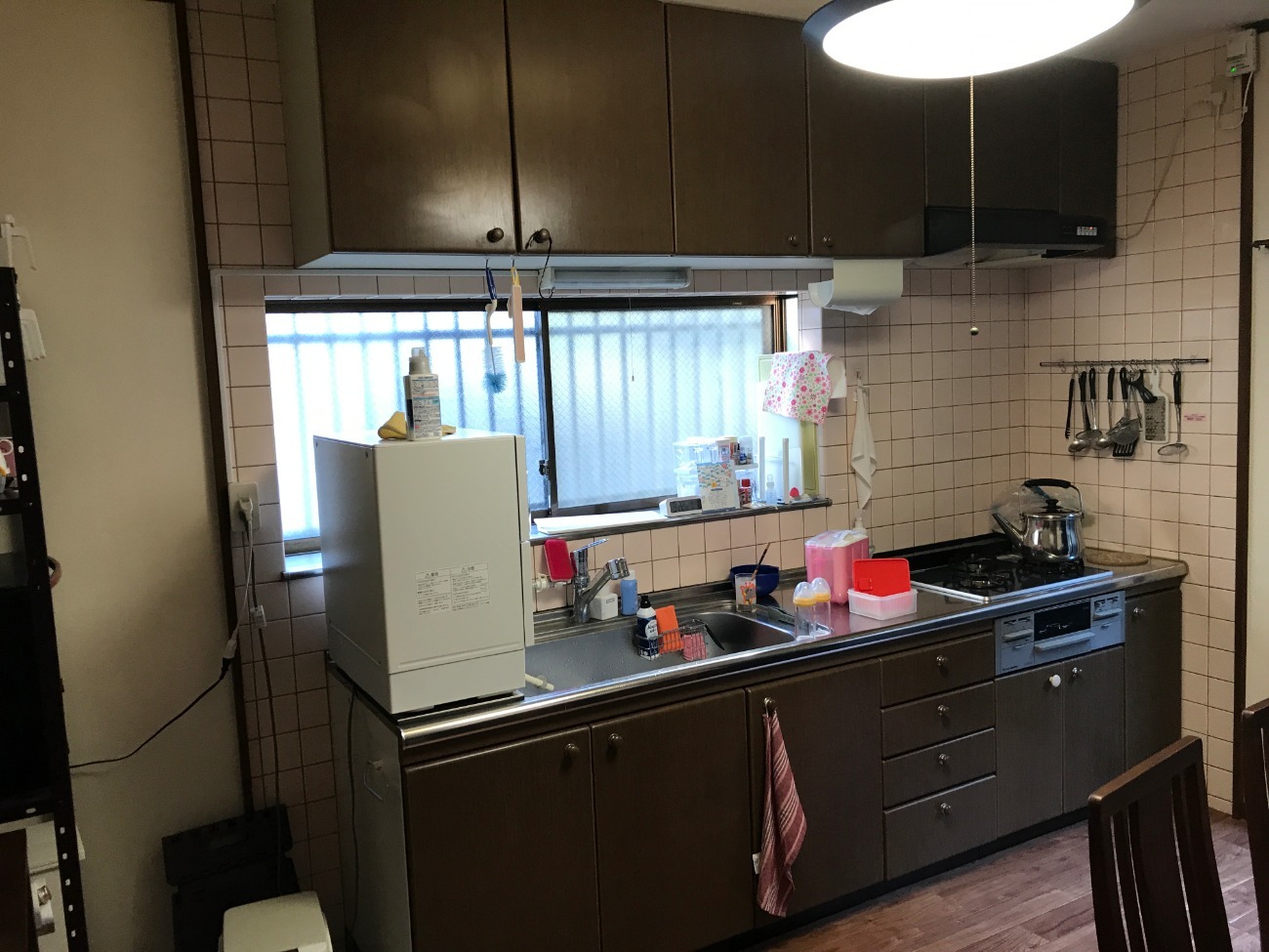 和の趣を活かしながら、暮らしやすさを高めたフルリノベーション／U様邸