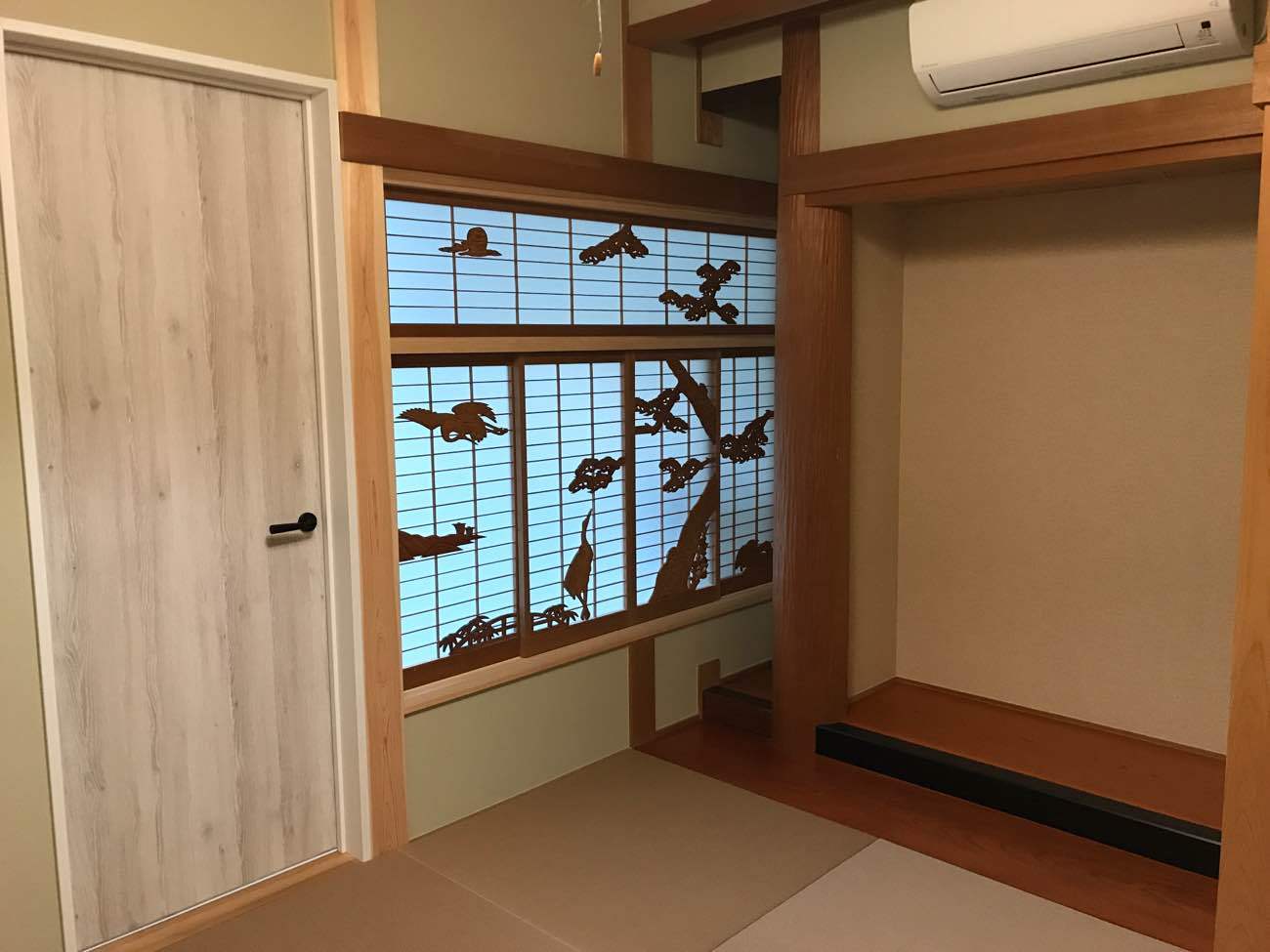 和の趣を活かしながら、暮らしやすさを高めたフルリノベーション／U様邸