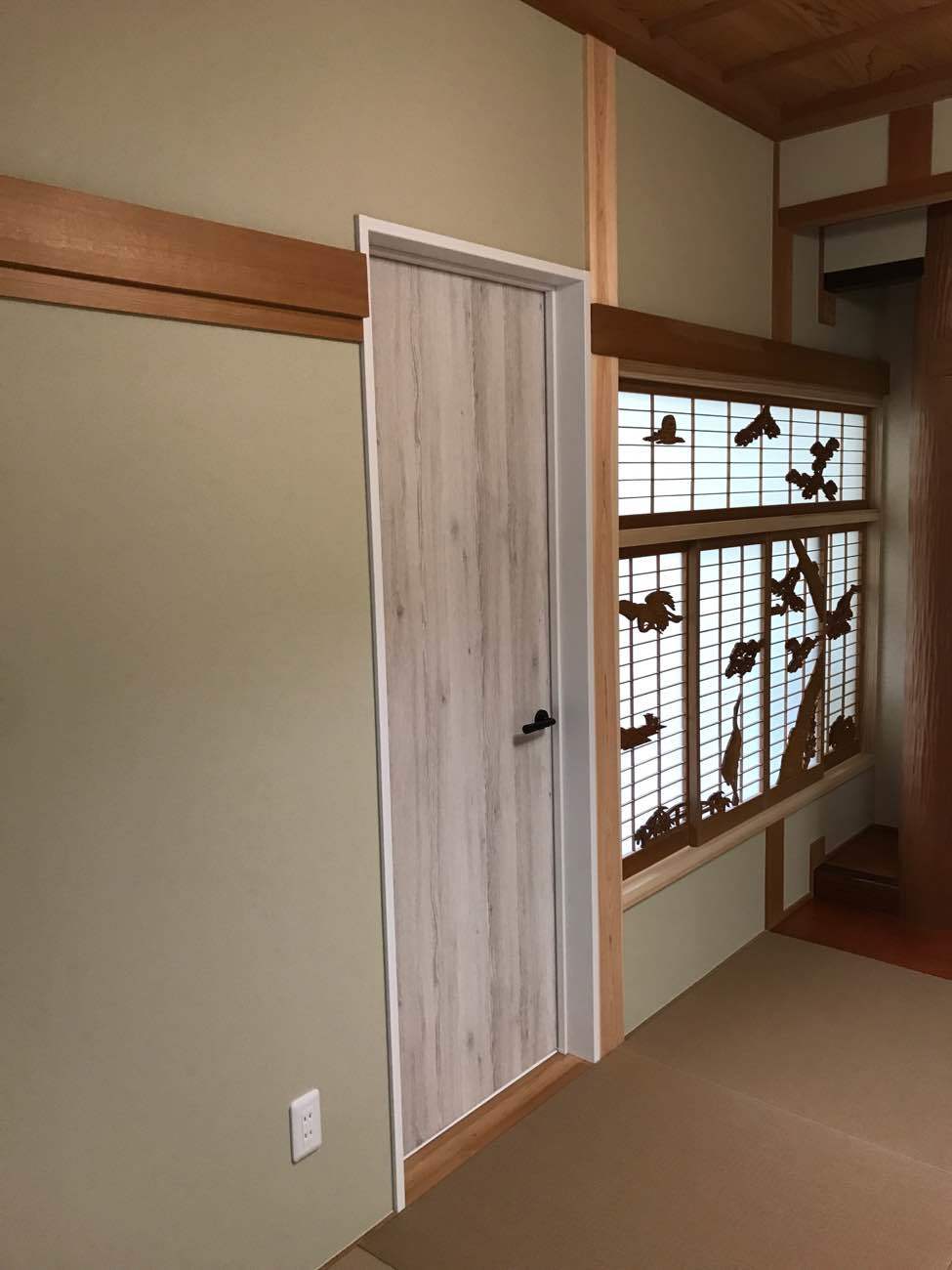 和の趣を活かしながら、暮らしやすさを高めたフルリノベーション／U様邸