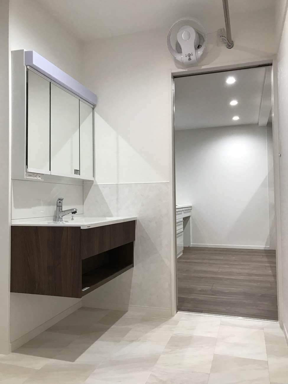 和の趣を活かしながら、暮らしやすさを高めたフルリノベーション／U様邸