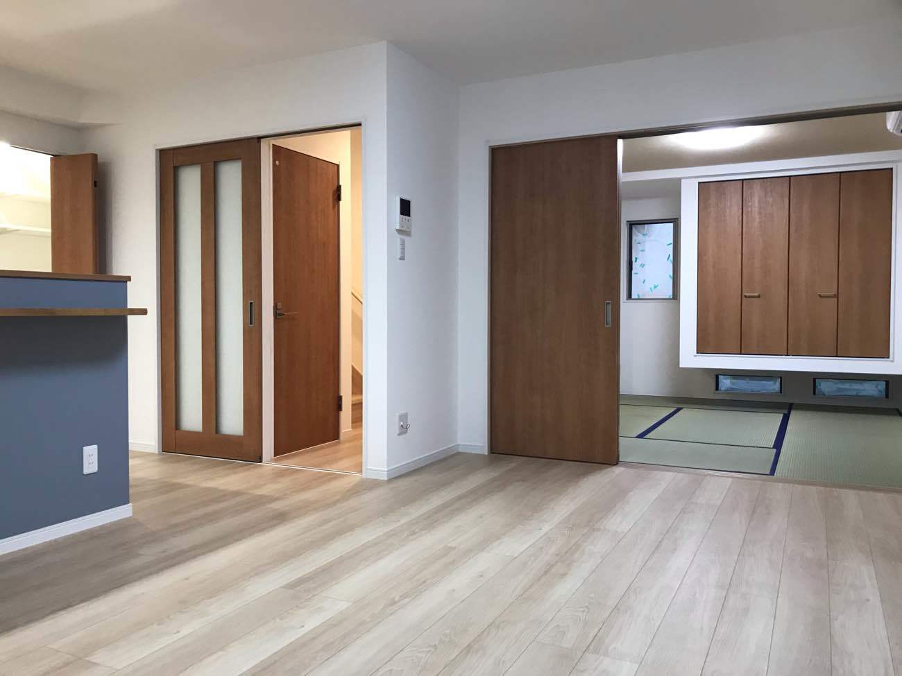 家族5人の「心地よい」を叶えたリノベーション／A様邸