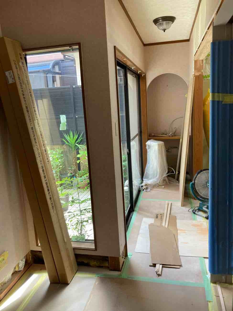 長年住み慣れた住まいを、これからの暮らしに合わせてリノベーション／F様邸