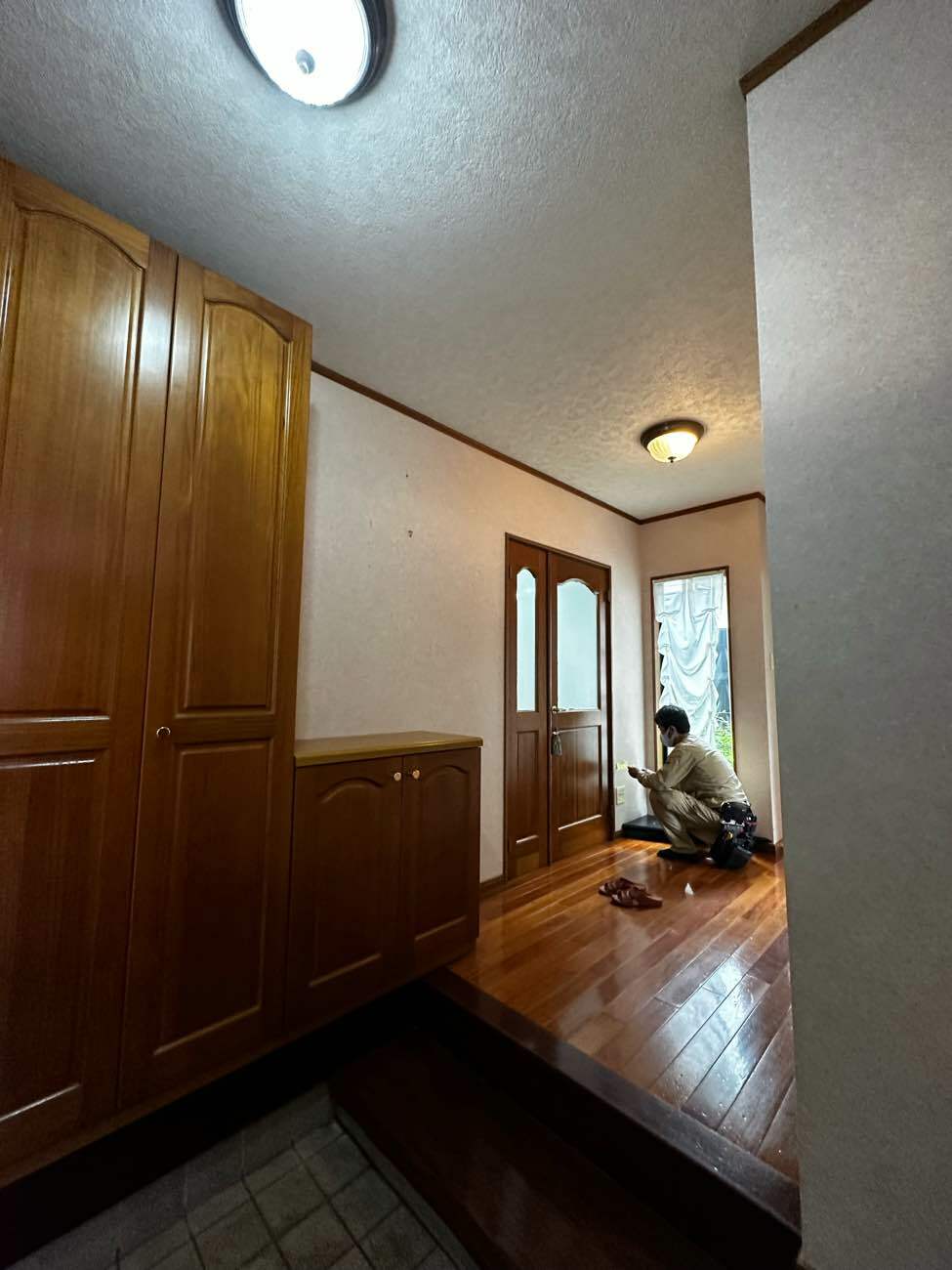 長年住み慣れた住まいを、これからの暮らしに合わせてリノベーション／F様邸