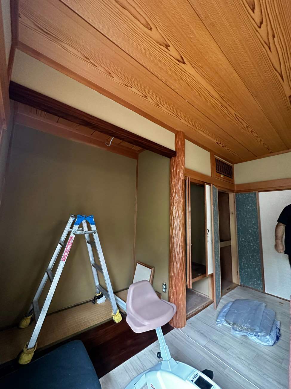 長年住み慣れた住まいを、これからの暮らしに合わせてリノベーション／F様邸