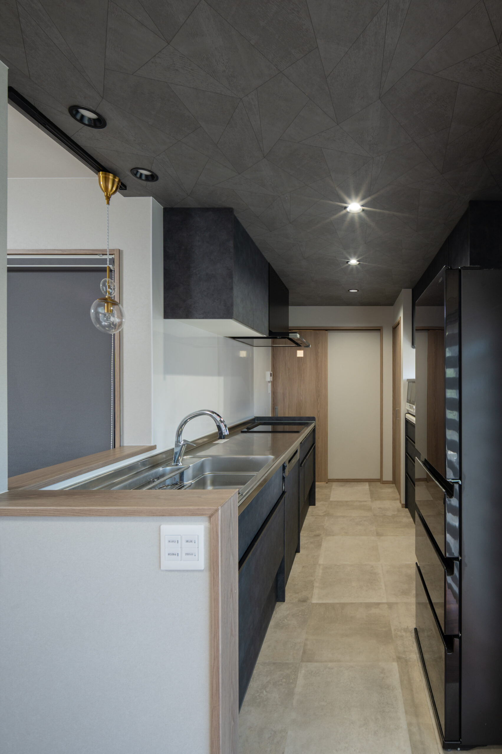 家族が増えるこれからの暮らしを見据えた戸建てリノベーション／H様邸