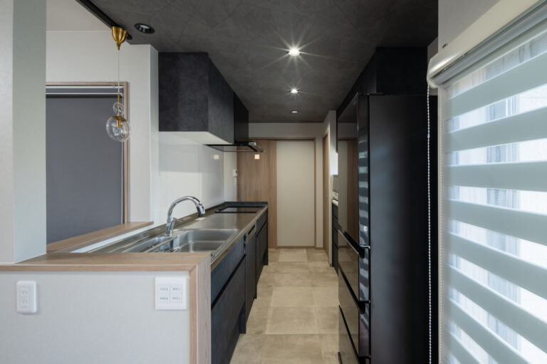 家族が増えるこれからの暮らしを見据えた戸建てリノベーション／H様邸