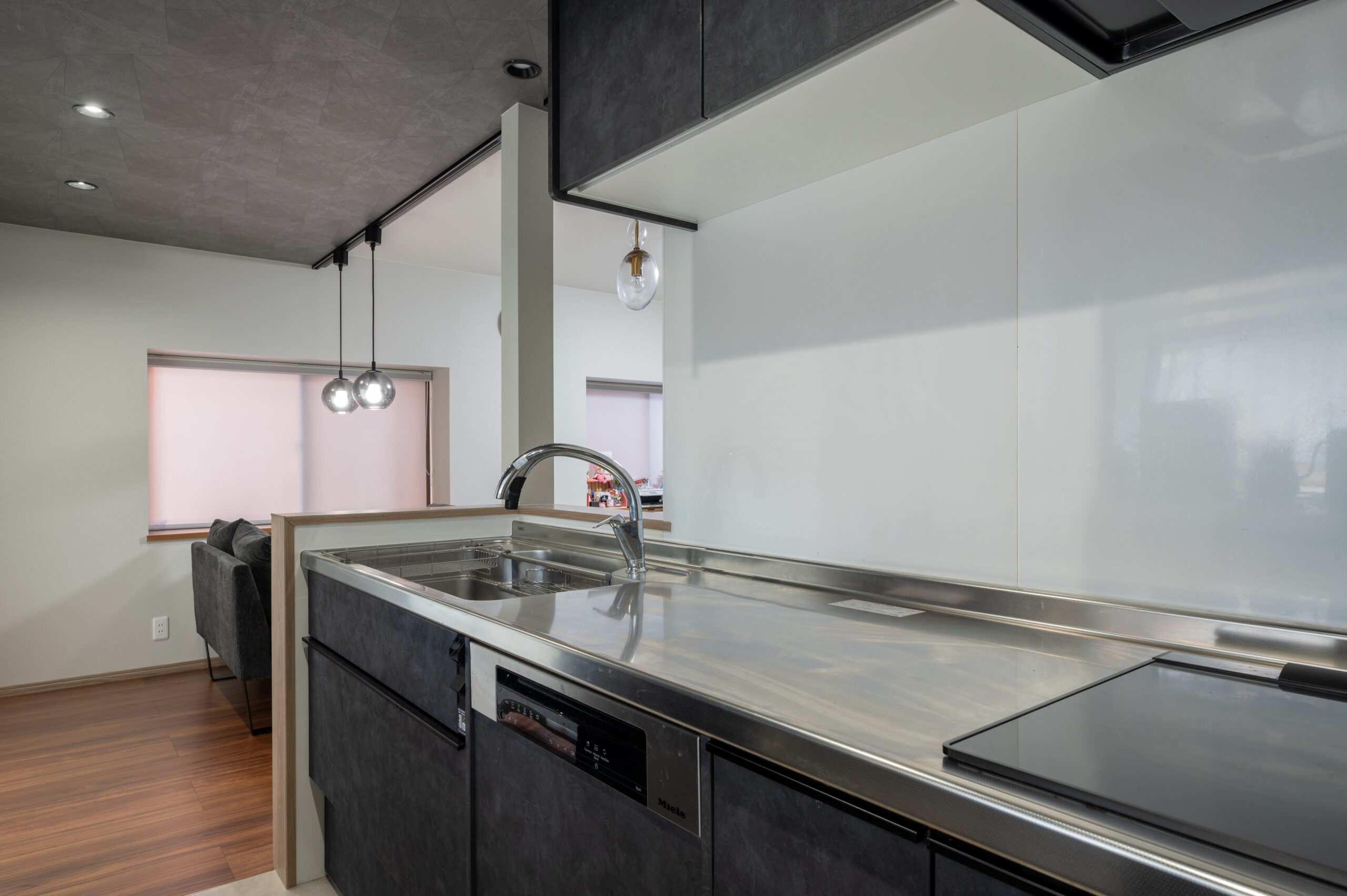 家族が増えるこれからの暮らしを見据えた戸建てリノベーション／H様邸