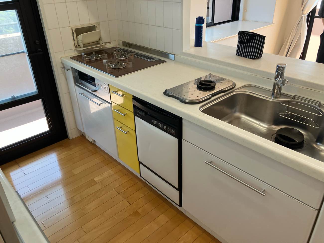 上質な水まわりと建具の工夫で叶えた、心地よい住まい